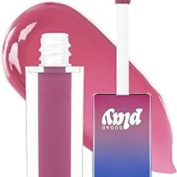 SUGAR Play Power Drip High-Glossy Lip Gloss | Tinted & Pigmented | 100% Vegan | Non-Sticky Formula | 2Ml - 02 Woke-picture-6