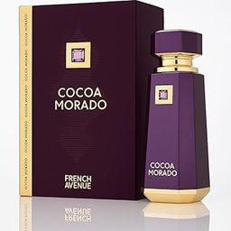 SIYAVAR MART Cocoa Morado Eau de Parfum for Men & Women - 100ml – Long Lasting Luxury Perfume Gift Set – Premium Fragrance with Exotic Aroma – Ideal for Gifting & Everyday Use-image-66