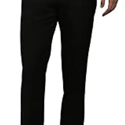 louis philippe Men's Mid Rise Slim Work Utility Pants-picture-29