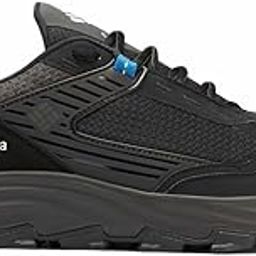 Men Hatana Max Outdry Hiking & Trekking Shoes (Waterproof) Black-picture-24