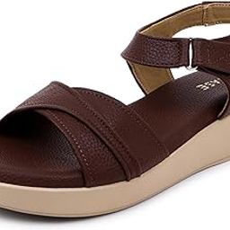 Stylish Wedges Sandals For Women, Sandals For Woman, Sandals For Women Stylish, Footwear For Women Daily Use, Comfortable Sandals For Women (43174)-image-49