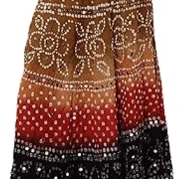jabama Cotton Flared Skirt-picture-12