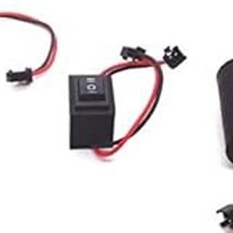 CERO ® Power Functions L-Motor 88003 for Building Blocks Bricks, Compatible with Lego Technic and All Major Brands (Combo Pack)-27