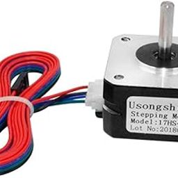 Enakshi® Nema17 17HS4023 Extruder 4-lead 22mm 42 Motor For 3D Printer Parts|Business & Industrial | Automation Motors & Drives | Electric Motors | Stepper Motors-25