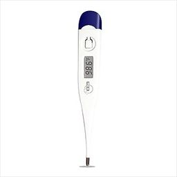 Digital Clinical Oral Thermometer with USB Interface, Clock Display Accurate & Fast Rectal Fever Detecting Device-22