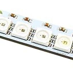 TRENDYNEST WS2812 8-LED Strip 5050 RGB for r3 AVR Full-Color LED Driver | Individual LEDs | LEDs, LCDs & Display Modules | Electronic Components | Electrical & Test Equipment-image-12