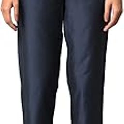 Women Mid Rise Strechable Straight Pants | Trousers-image-43