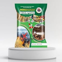 MD Biocoals Inderdhanush Pusa Decomposer for Agriculture, Plants, Gardening and Farming Pack of (3)-picture-27