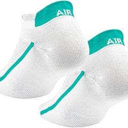 Air socks Sports Socks For men, Ankle Length, Anti Bacterial, Ultra Lightweight, 2X Breathability, Socks for Summers, Green (Set of 2)-picture-18