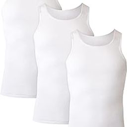 Men's 3-Pack A-Shirt-picture-23
