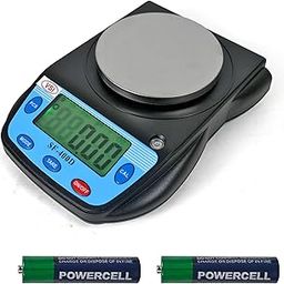 Vinayak Scales 500g x 10mg (0.01g) Analytical Balance Weighing Scale for Labs and Gold Jewelry with High Accuracy. Precision Balance for Laboratory & Jewellery.-image-65