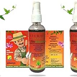 Bio Fertilizer & Insect Control Pack of 3 (Biobloom)-image-2
