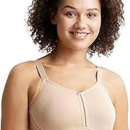 ES27 Women's Minimizer Bra| Wirefree | Non Padded | Full Coverage | Broad Wings | Super Combed Cotton Elastane Fabric-45