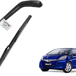 WolkomHome High Performance Car Rear Wiper Blade and Arm for Honda Jazz Old Type 1-image-24