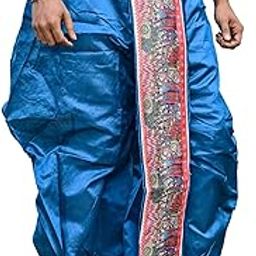 Susanta Das Fashion Men's Dhoti Special for Diwali-image-38