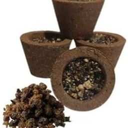 Natural Organic Sambrani dhoop Cup | Herbal | Chemical Free | 60 Pcs of dhoop Cups-image-16