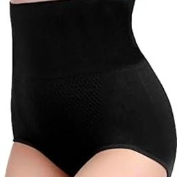 Women Waist Shapewear Hipster Panty with Tummy Control Tucker Waist Slimming Panties Shapewear Underwear Waist Shapewear |Panty for Women| (Free-Size) (Waist Size Fits : 30 to 38 Inch)-image-49