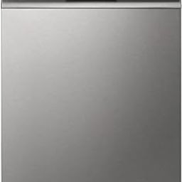 LG 14 Place Setting Freestanding Dishwasher (TrueSteam, DFB532FP, Silver)-image-27
