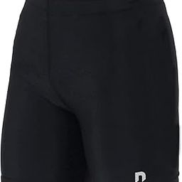 NEVER LOSE Unisex Compression Sports Shorts Half Tights-16