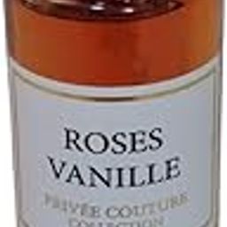 Roses Vanille Privee Couture 30ml - Sweet Vanilla and Rose Combination for Women-24