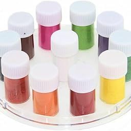 Myynti 11 Color Liquid Kumkum Bindi For Girls And Women Multicolor Pack of 1-image-0