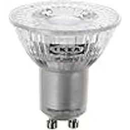BS Case IKEAA RYET GU10 400 Lumen 6500K LED Bulb (Cool White) 3 Pack-image-32