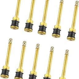 VELURA 10 Pieces TR571 Truck Wheel Tubeless Tire Valve Stem |1 Piece Handlebar|Valve Stems & Caps| Parts & Accessories-image-86