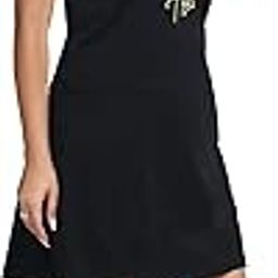 Women Pure Cotton Printed Above Knee Nighty-image-21