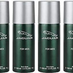 Jaguar For Men Deodorant Spray 150ml (Pack of 4)-picture-21