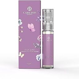 Carlton London Escape Eau de parfum I Premium Long Lasting Perfume for Women - 10 ml I Pocket Perfume-image-12