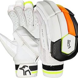 KOOKABURRA Beast Pro 4.0 RH Youth Batting Gloves, High-Performance Cricket Gloves-image-44
