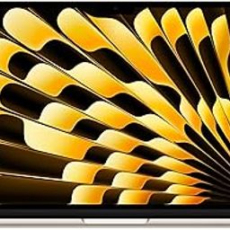 Apple 2024 MacBook Air 13″ Laptop with M3 chip: 34.46 cm (13.6″) Liquid Retina Display, 16GB Unified Memory, 512GB SSD Storage, Backlit Keyboard, 1080p FaceTime HD Camera, Touch ID- Starlight-image-24