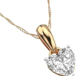 Gra Moissanite Loose Stone Certified D Color VVS Clarity डायमंड पेंडंट हीरे का लॉकेट Eye Clean Real Mozonight Diamond Pendant For Girls & Women मोजोनाइट हीरा रत्न Attractive & Elegant Locket-picture-54