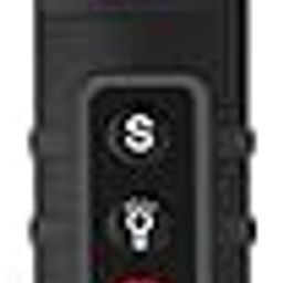 amiciSense Non-Contact Voltage Tester AC 12V-1000V Live/Null Wire Tester with Breakpoint Detection, Flashlight, Adjustable Sensitivity and 2xAAA Battery-9
