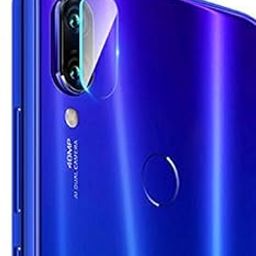 Camera Lens Protector 9H Flexible, HD Screen Protector Nondestructive Quality, Screen Camera Lens for Redmi 9A (Pack of 1)-0