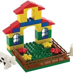 Vanvia Building Blocks Puzzle Set for Kids | Educational Construction & Learning Toy Game | Fun Indoor Play for Boys & Girls-image-22