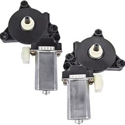 UJEAVETTE Power Window Motors 83450-d3000 Professional 1 Pair for Hyundai Tucson-image-20