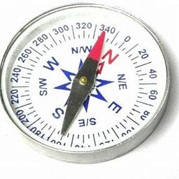 DUA EXPORT Magnetic Compass Silver 50MM (2)-19
