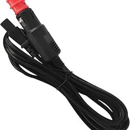 Lyla Car Fridge Plug Cable for Car Freezer Mini Fridge Cable Connection Line Straight 3.5M-picture-10