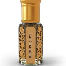 Lal Chandan Original Pure Super Long-Lasting Attar by Noman 100% Alcohol Free 12.0ml in Luxury Bottle Best for Men and Women-52