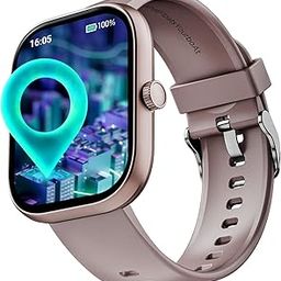 boAt Wave Sigma 3 w/Turn-by-Turn Navigation, 2.01" HD Display, Bluetooth Calling, Crest+ OS, QR Tray, Watch Face Studio, Coins, Emergency SOS Smart Watch for Men & Women(Rustic Rose)-17