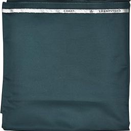 Green Plain Terron Rayon Unstitched Trouser Fabric - 1.25 Metres - VV6037-image-77