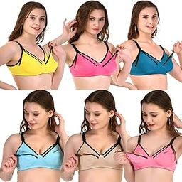 Women,s Cotton Best Nursing/Maternity Bra-picture-12