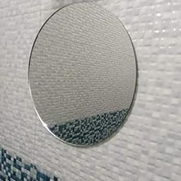 NO Drill Require, Easy Stick Mirror, Size 10" INCH Round-picture-37