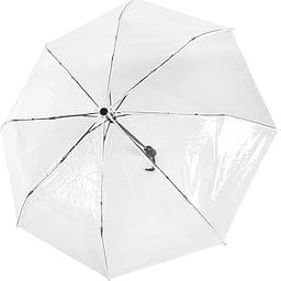 Umbrella Auto Open Classic Dome Plastic Hook Handle - Fashion Stick Chatta Windproof Clear Umbrela for Outdoor Bride Groom Ceremony Adults Kids Rain Chata Treditional Chatri-picture-50
