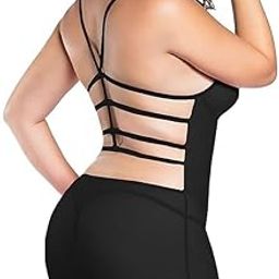 Sexy Red Strappy Mesh Babydoll Dress - Backless Design with Sheer Net Material, Perfect for Lingerie or Special Occasions-image-59