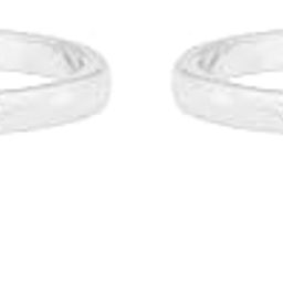 Silver Toe Rings For Women Pure Silver 925 - Seahorse Pattern | Chandi Bichiya | Adjustable Toe Rings - Gift for Wife-image-67