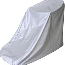 THE STYLE SUTRA® Running Machine Cover Oxford Cloth Home Gym Dustproof Garage Treadmill Cover Silver S | Sporting Goods | Fitness Running & Yoga | Cardio Equipment | Treadmills-29