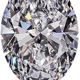 Zircon 9 Ratti|8.25 Carat Jarkan Ratna Oval Shape White Zircon Stone Original Certified जरकन रत्न For जरकन रिंग-image-46