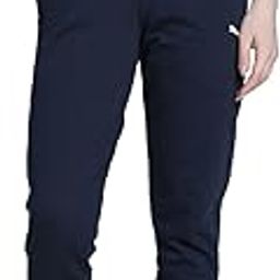 Women's High Rise Slim Track Pants-18